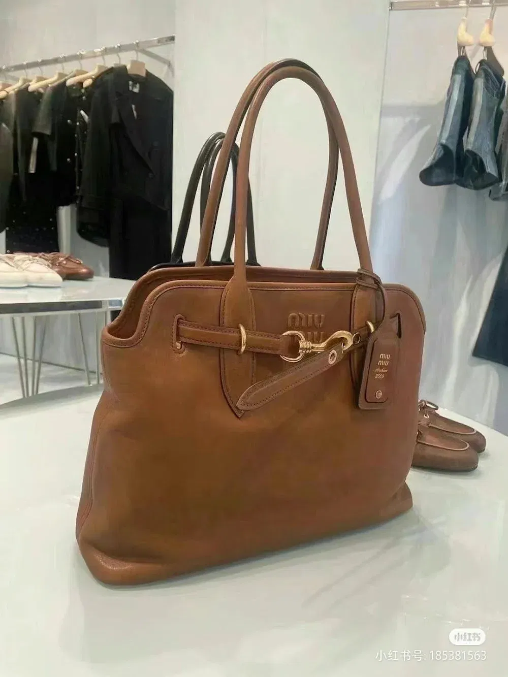 Luxury Bags Miun Miun Luxury Bag --122449 — image 7