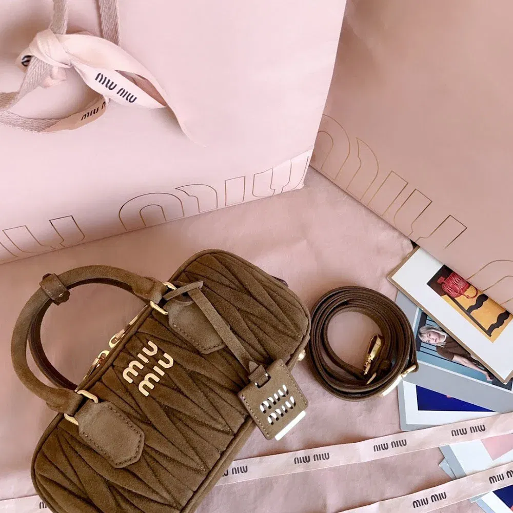 Luxury Bags Miun Miun Luxury Bag --122585 — image 5