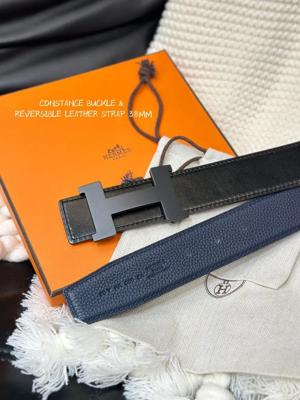 Luxury Bags Hermesn Luxury Belt --105781 — image 5