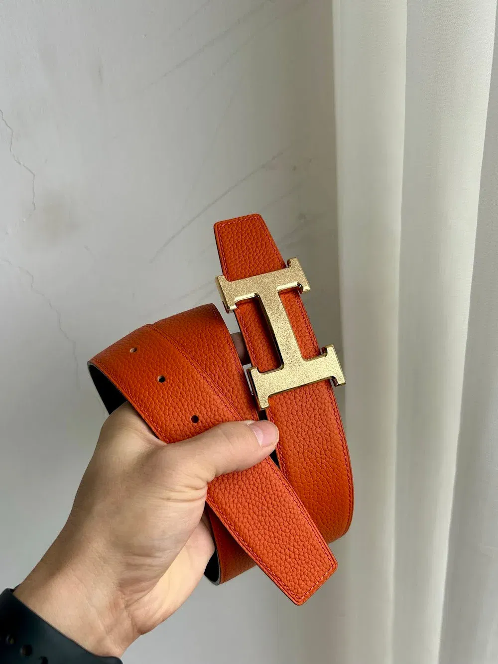 Luxury Bags Hermesn Luxury Belt --105926 — image 7