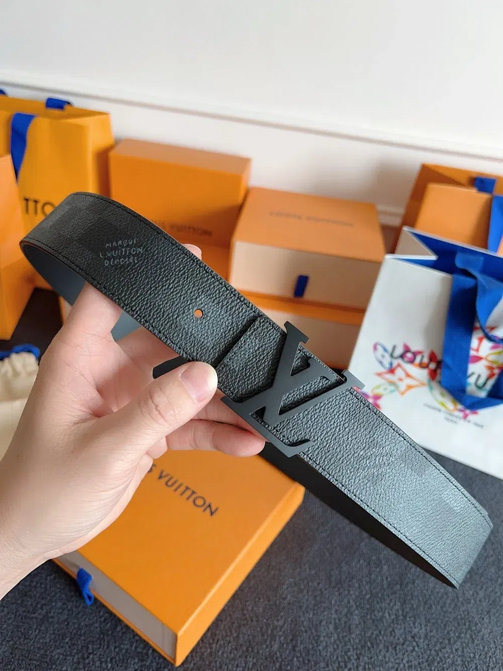 Luxury Bags ln Luxury Belt --100371