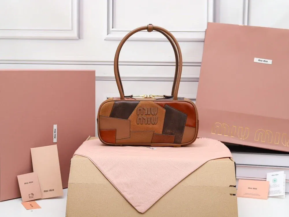 Luxury Bags Miun Miun Luxury Bag --122524