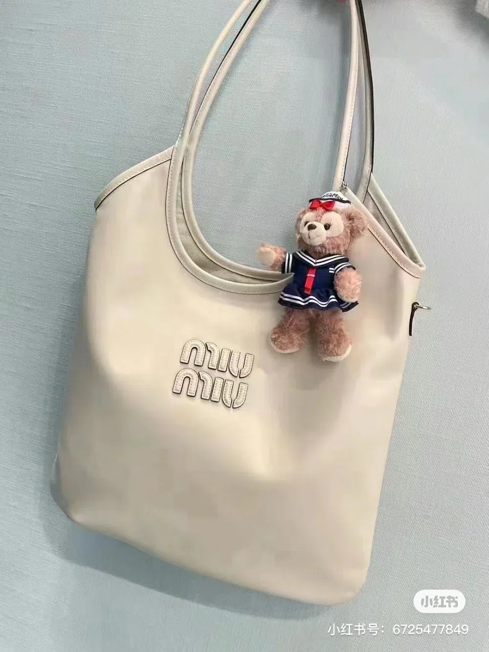 Luxury Bags Miun Miun Luxury Bag --122588 — image 5