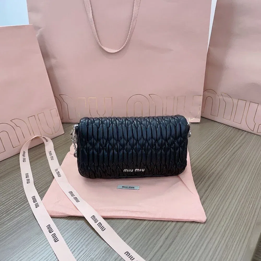 Luxury Bags Miun Miun Luxury Bag --122379 — image 3