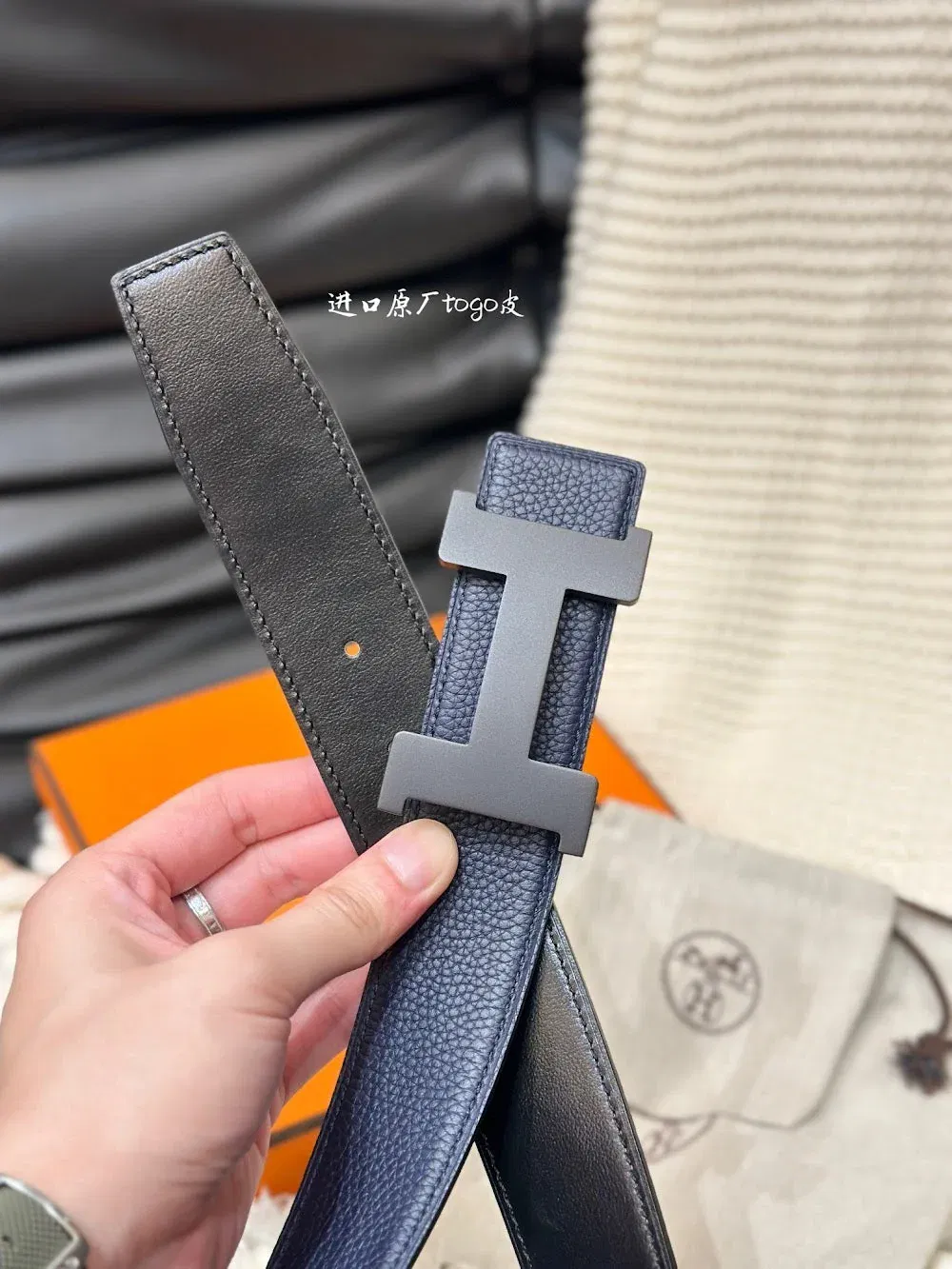 Luxury Bags Hermesn Luxury Belt --105781 — image 4