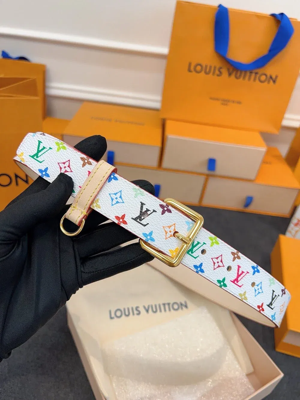 Luxury Bags ln Luxury Belt --100471 — image 6