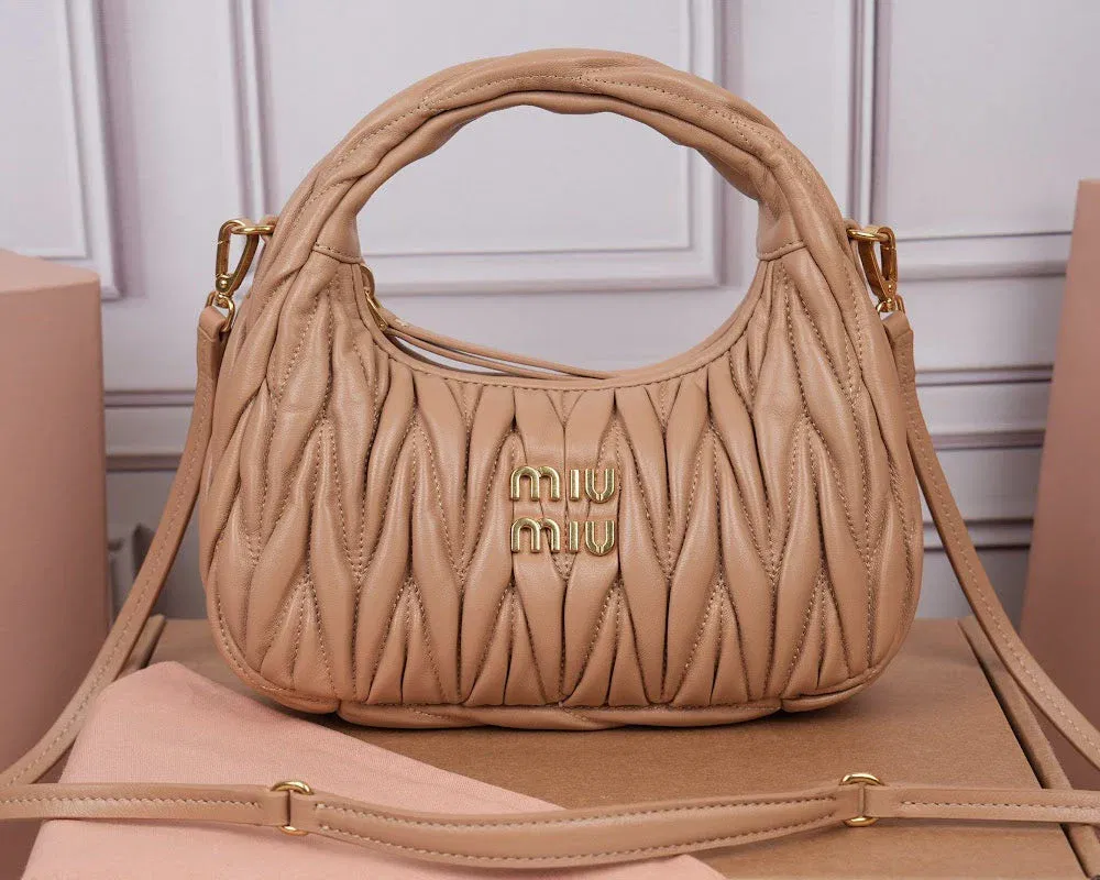 Luxury Bags Miun Miun Luxury Bag --122508 — image 9