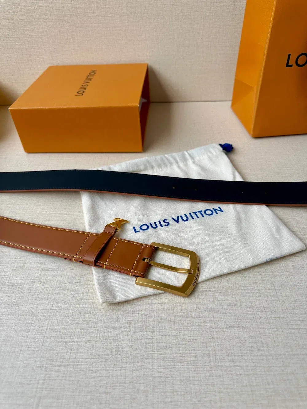 Luxury Bags ln Luxury Belt --100407 — image 6