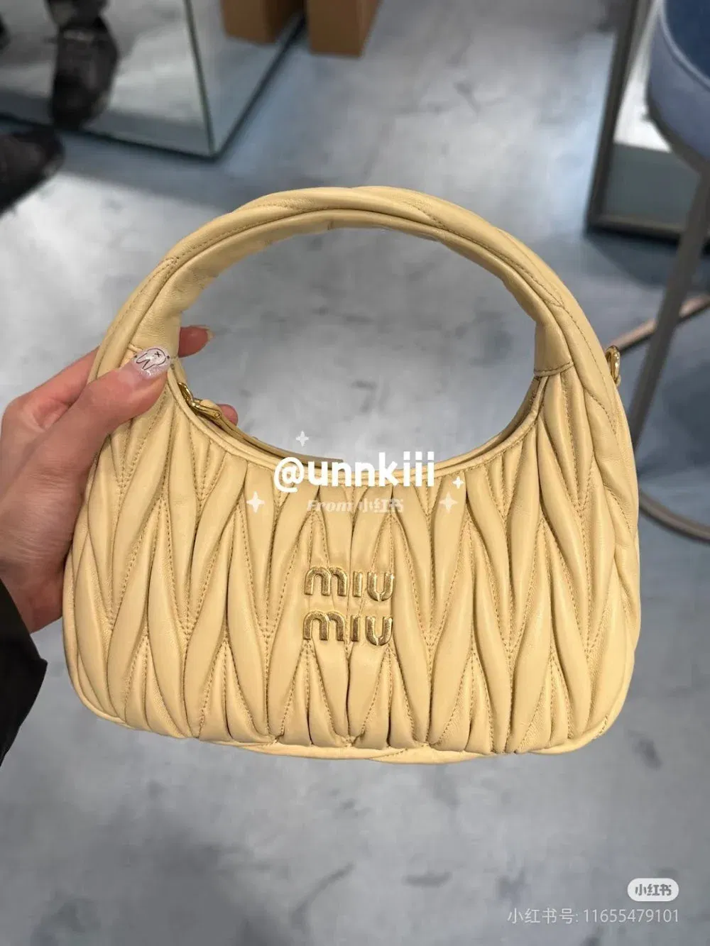 Luxury Bags Miun Miun Luxury Bag --122234 — image 2