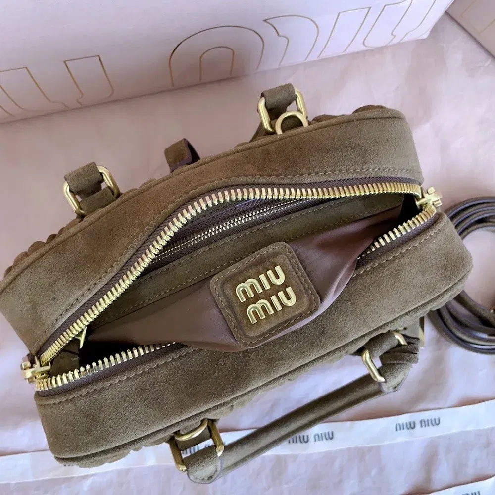 Luxury Bags Miun Miun Luxury Bag --122585 — image 9