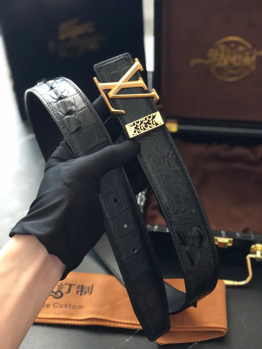 Luxury Bags ln Luxury Belt --100226 — image 2