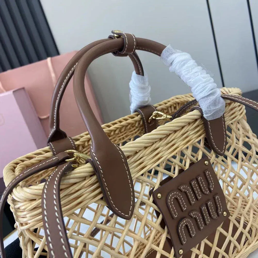 Luxury Bags Miun Miun Luxury Bag --122253 — image 10