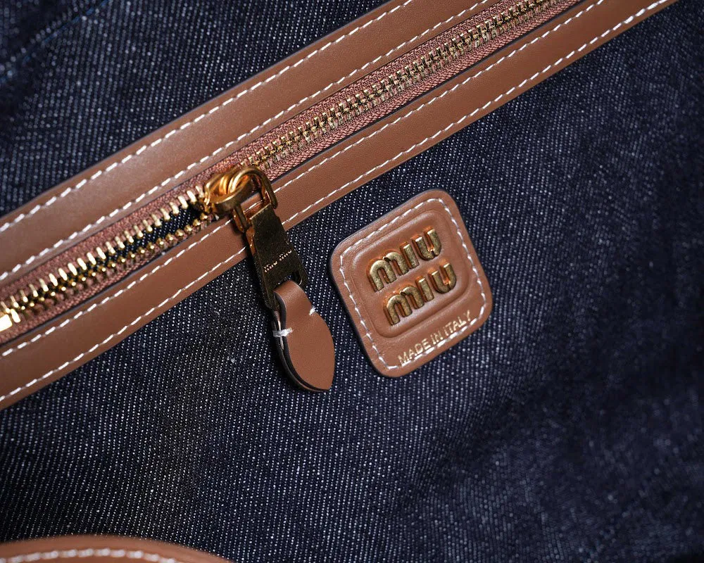 Luxury Bags Miun Miun Luxury Bag --122518 — image 8