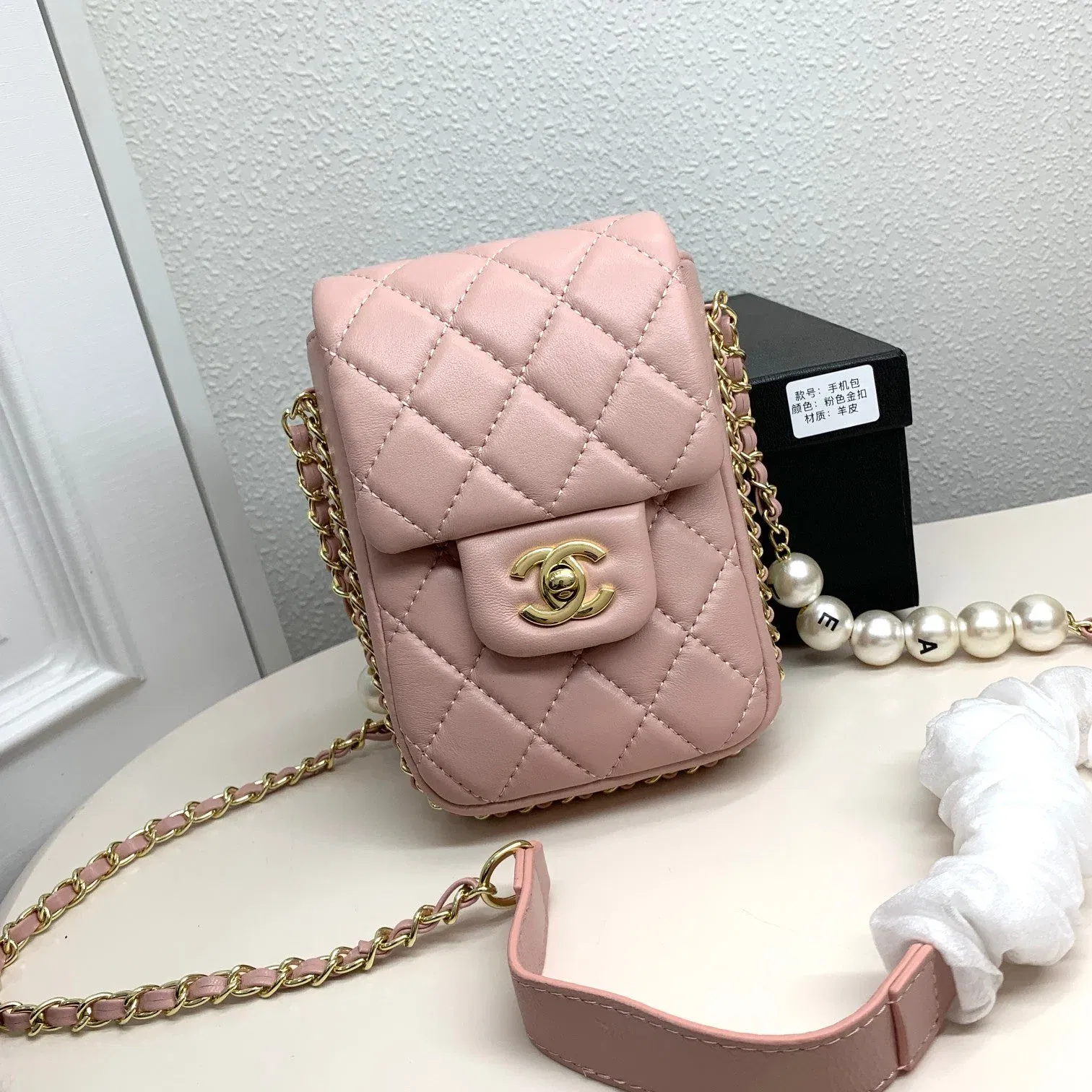 Luxury Bags Elite Carryalls