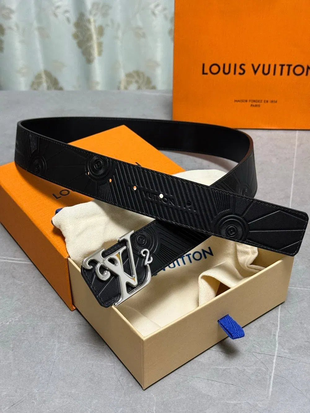 Luxury Bags ln Luxury Belt --100460 — image 4