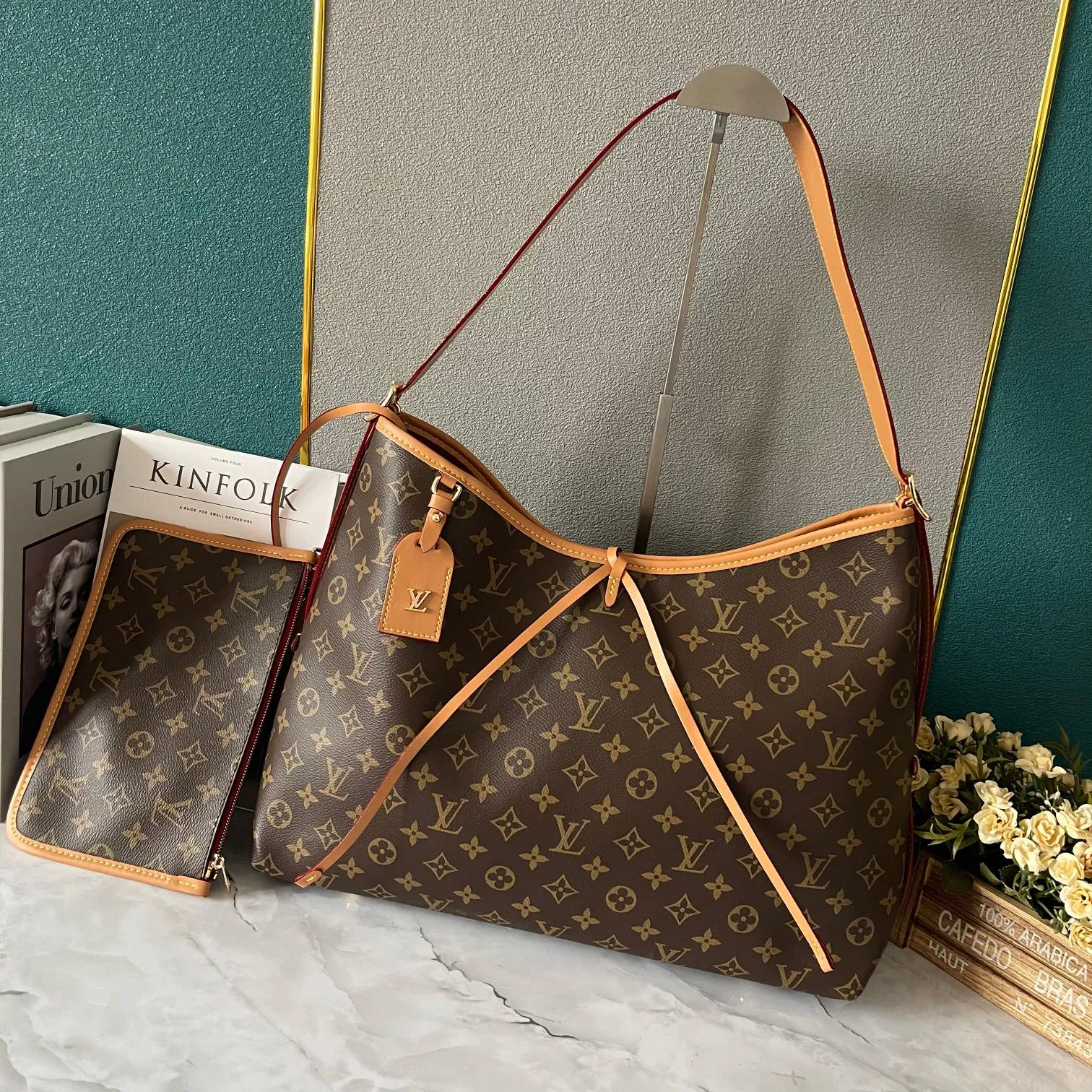 Luxury Bags Elite Carryalls