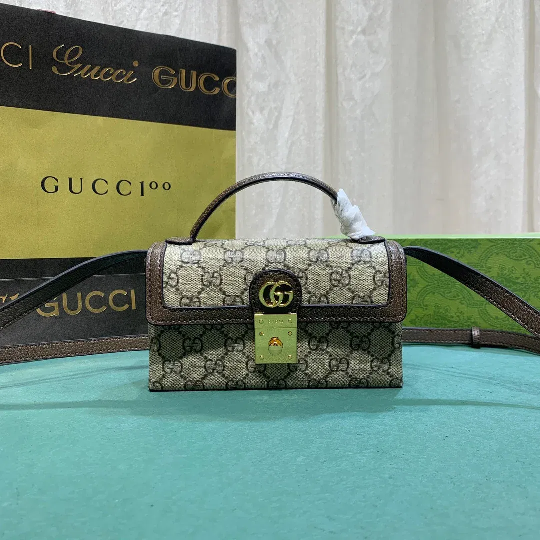Luxury Bags Elite Carryalls