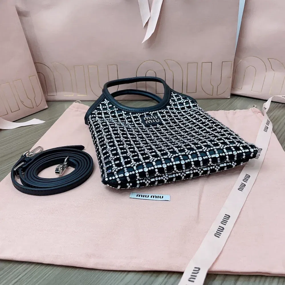 Luxury Bags Miun Miun Luxury Bag --122441 — image 4
