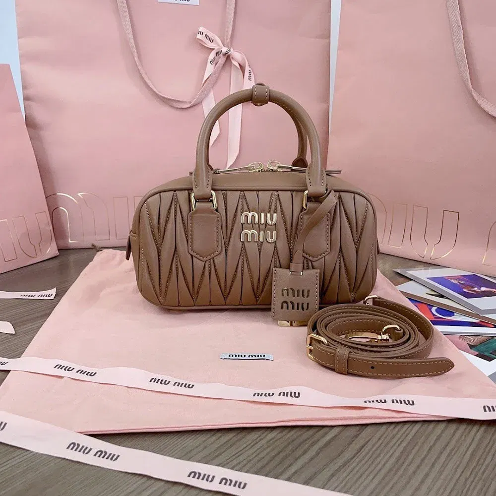 Luxury Bags Miun Miun Luxury Bag --122477