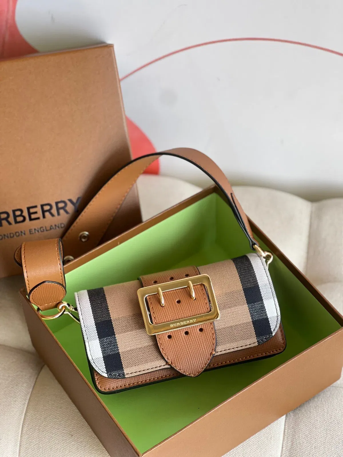 Luxury Bags Bags - DESIGNER BAGS FOR WOMEN - AFFORDABLE LUXURY BAGS - 6148 — image 4