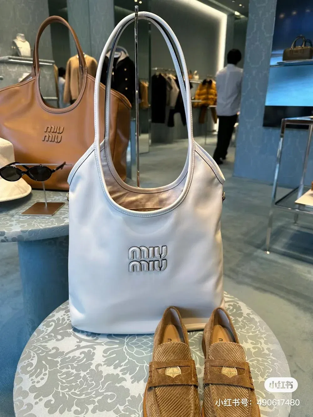 Luxury Bags Miun Miun Luxury Bag --122588 — image 4