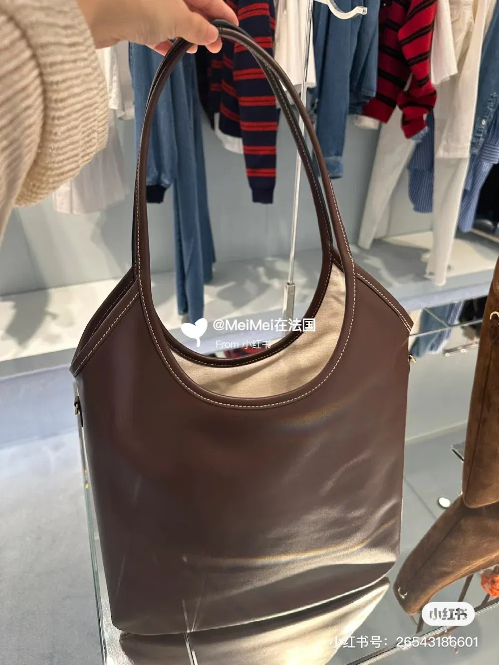 Luxury Bags Miun Miun Luxury Bag --122436 — image 4