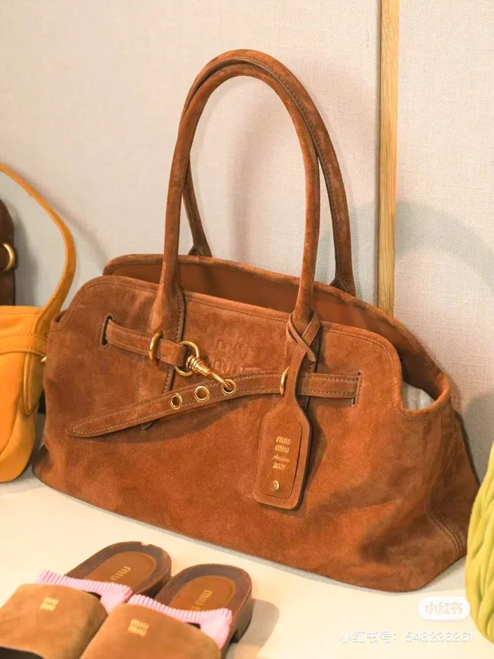 Luxury Bags Miun Miun Luxury Bag --122453