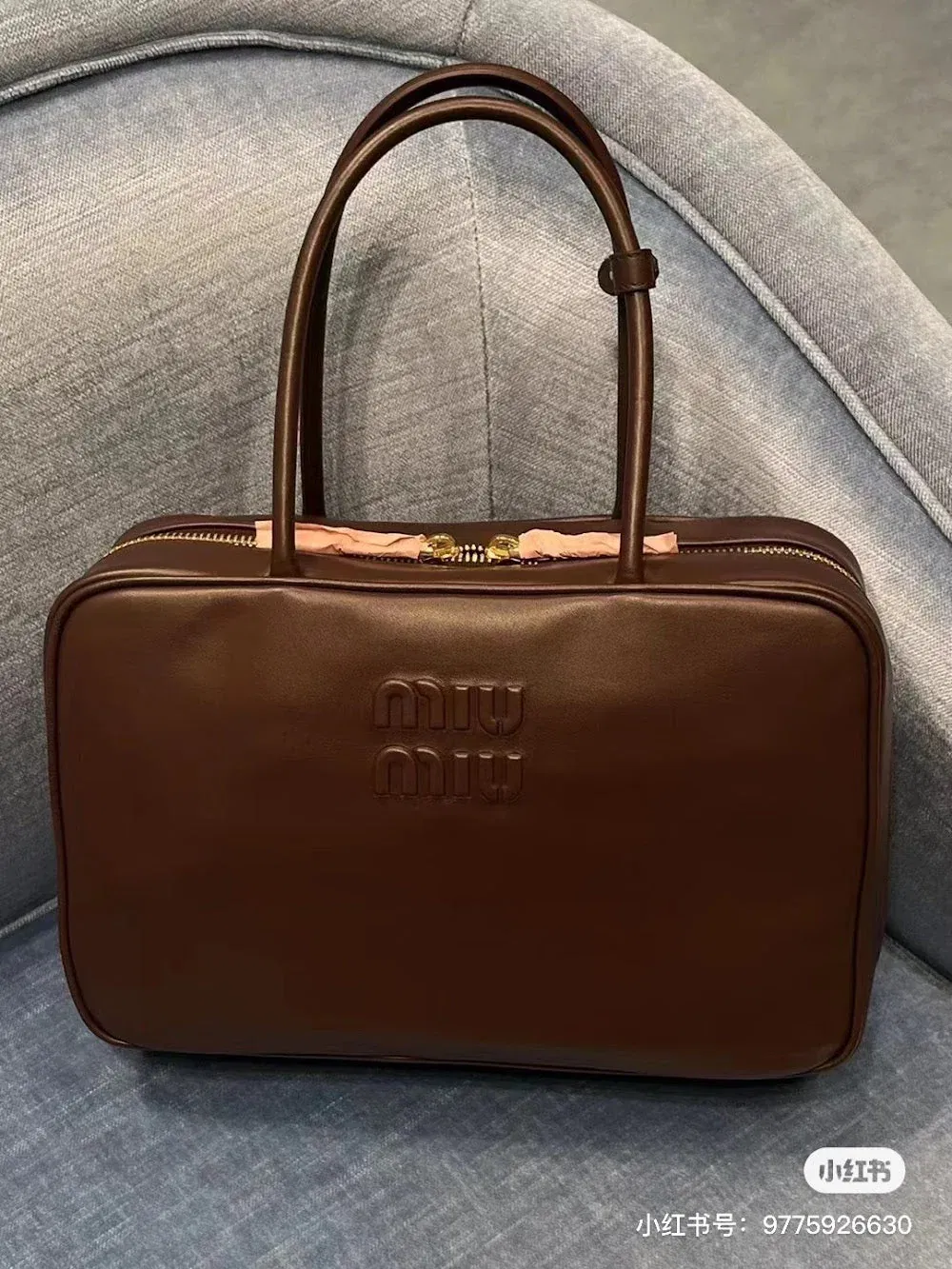 Luxury Bags Miun Miun Luxury Bag --122410 — image 3