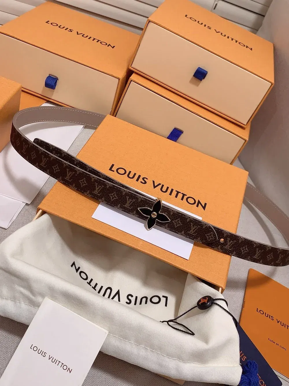 Luxury Bags ln Luxury Belt --100309 — image 8