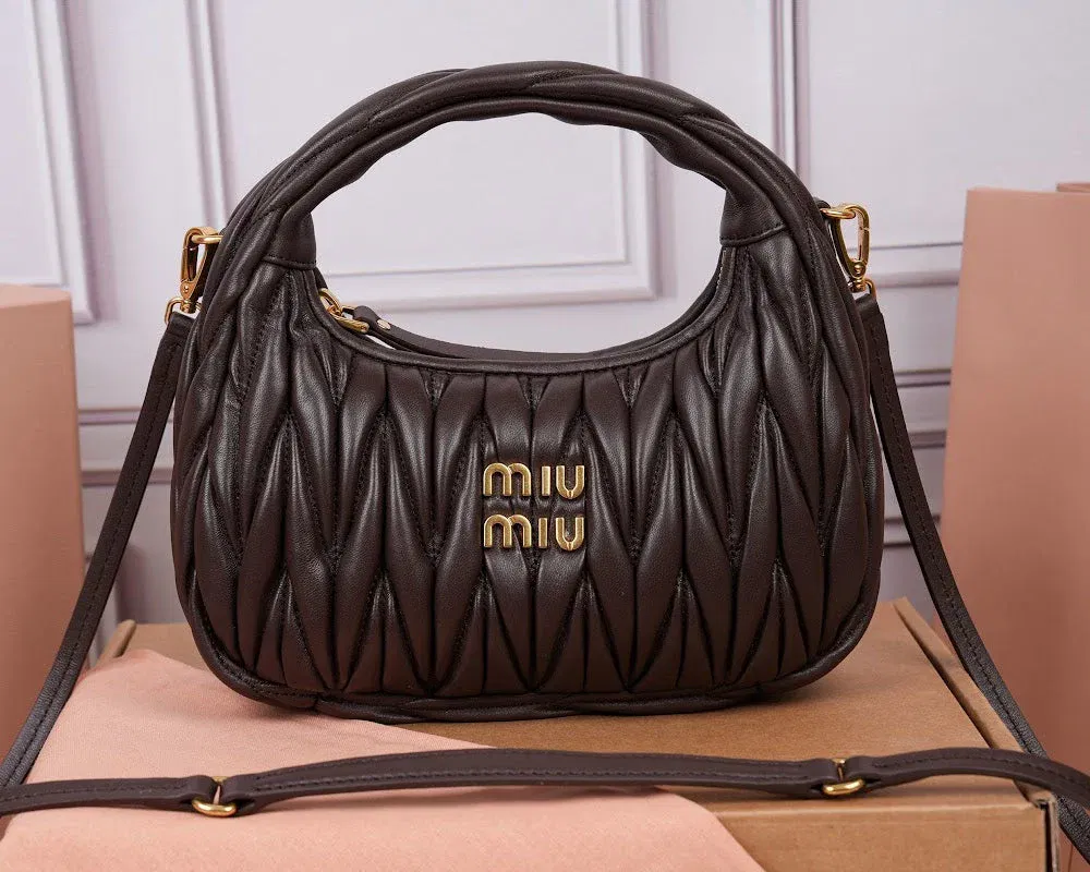 Luxury Bags Miun Miun Luxury Bag --122505 — image 9