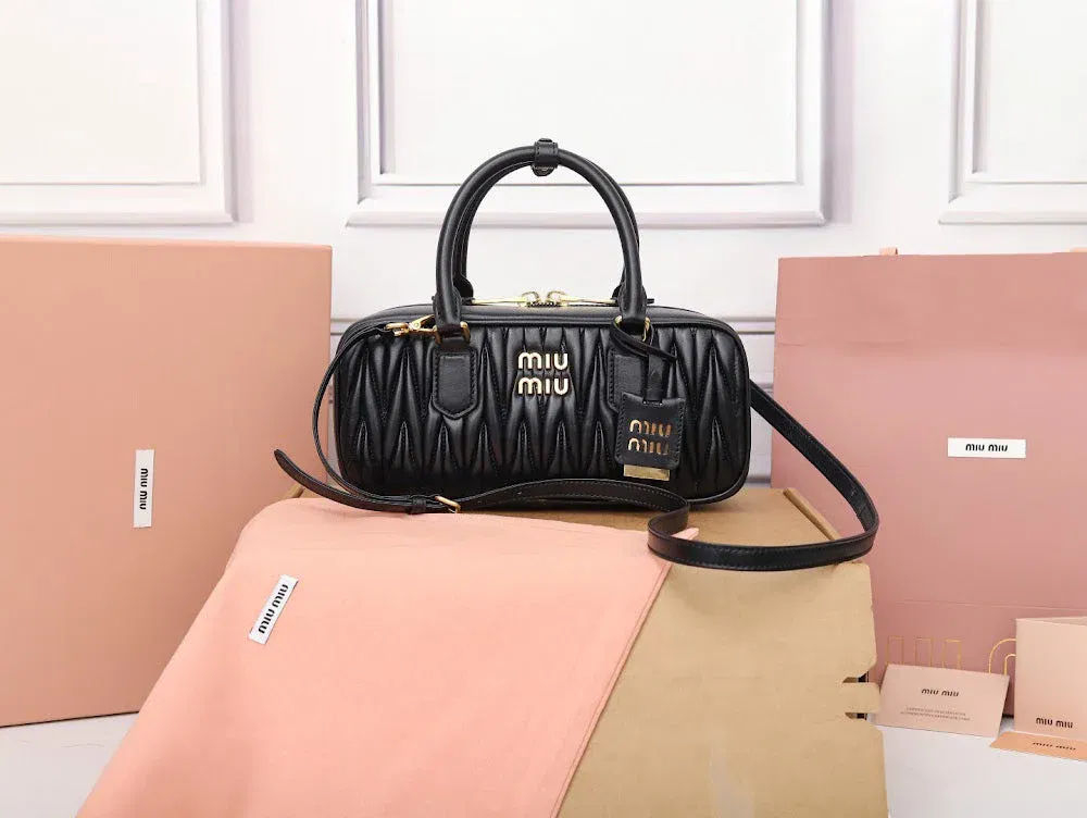 Luxury Bags Miun Miun Luxury Bag --122499