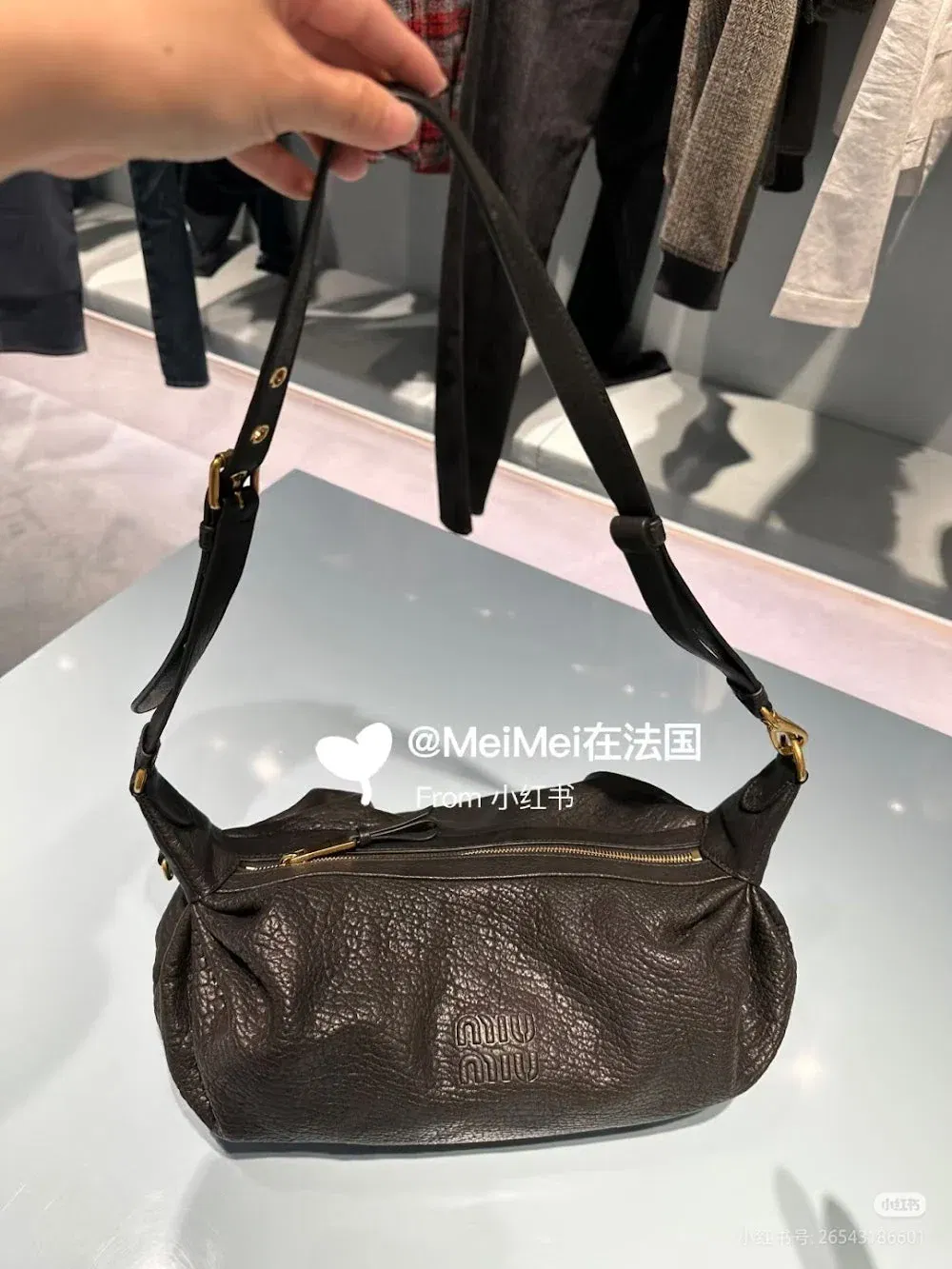 Luxury Bags Miun Miun Luxury Bag --122590 — image 3
