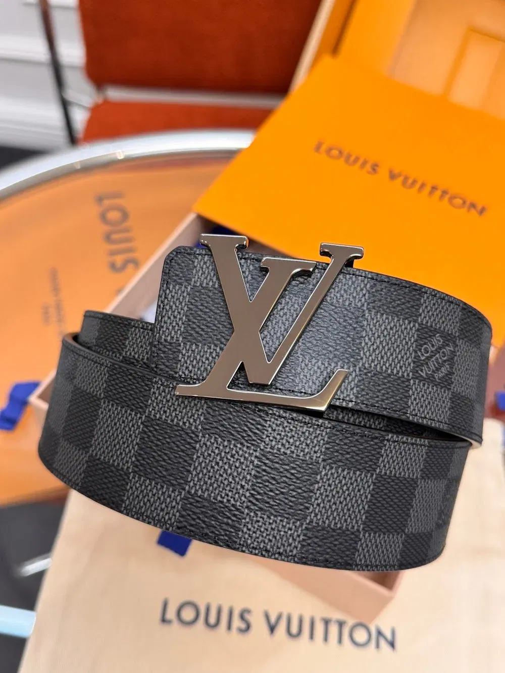 Luxury Bags ln Luxury Belt --100472