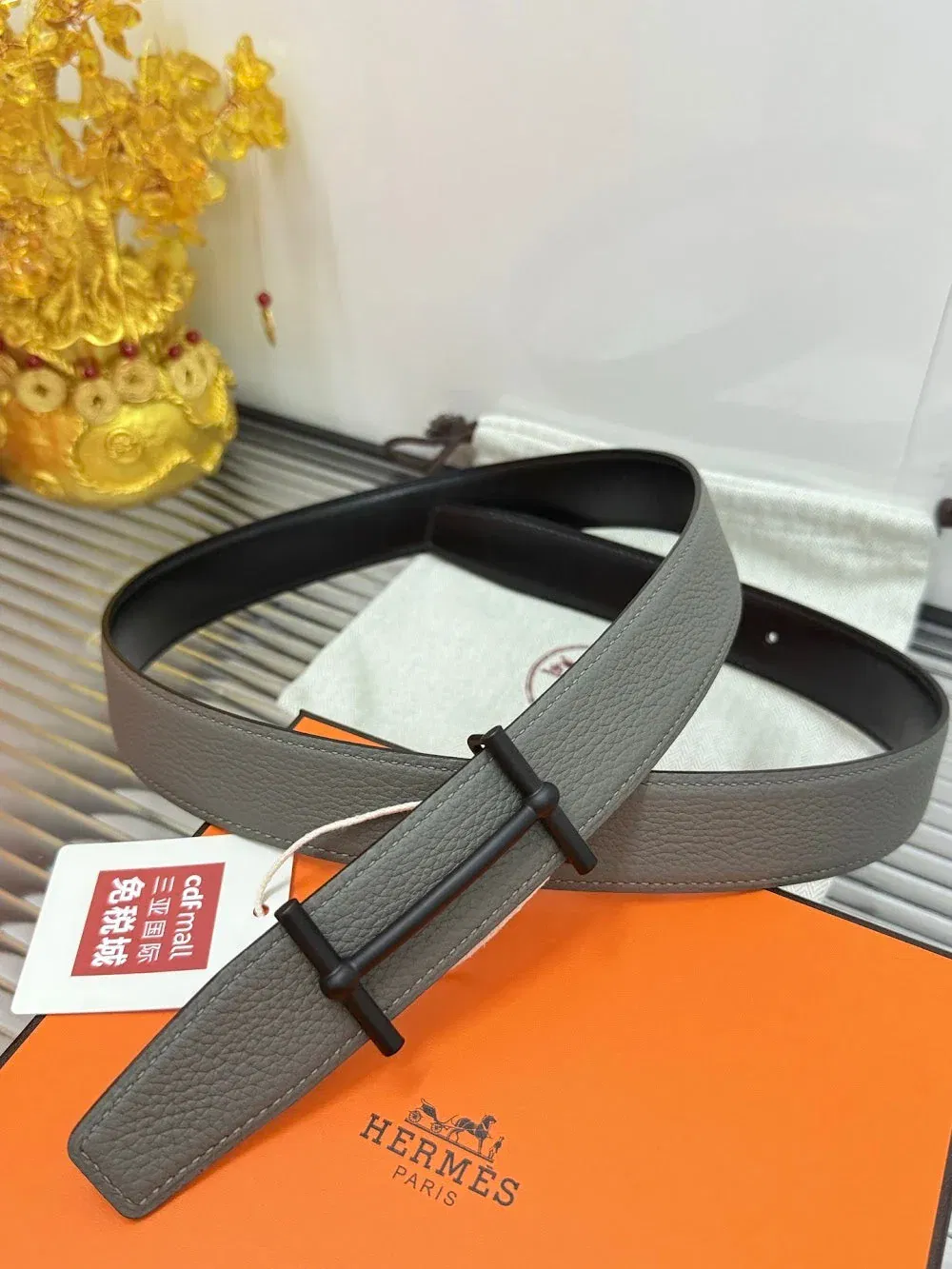 Luxury Bags Hermesn Luxury Belt --105777 — image 4
