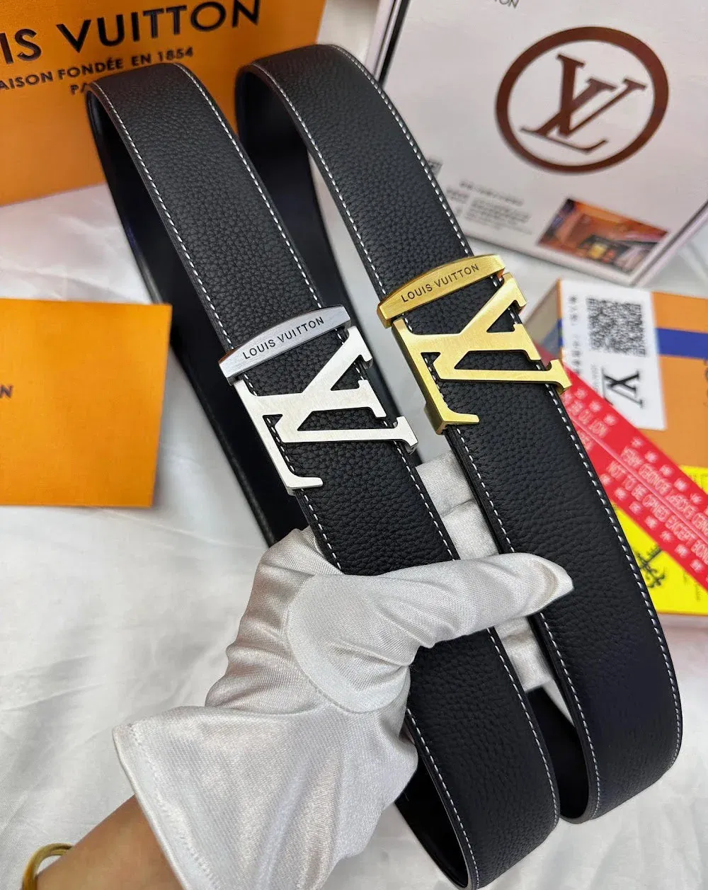 Luxury Bags ln Luxury Belt --100574