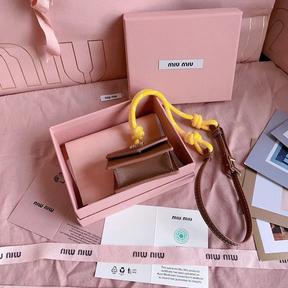 Luxury Bags Miun Miun Luxury Bag --122327 — image 3