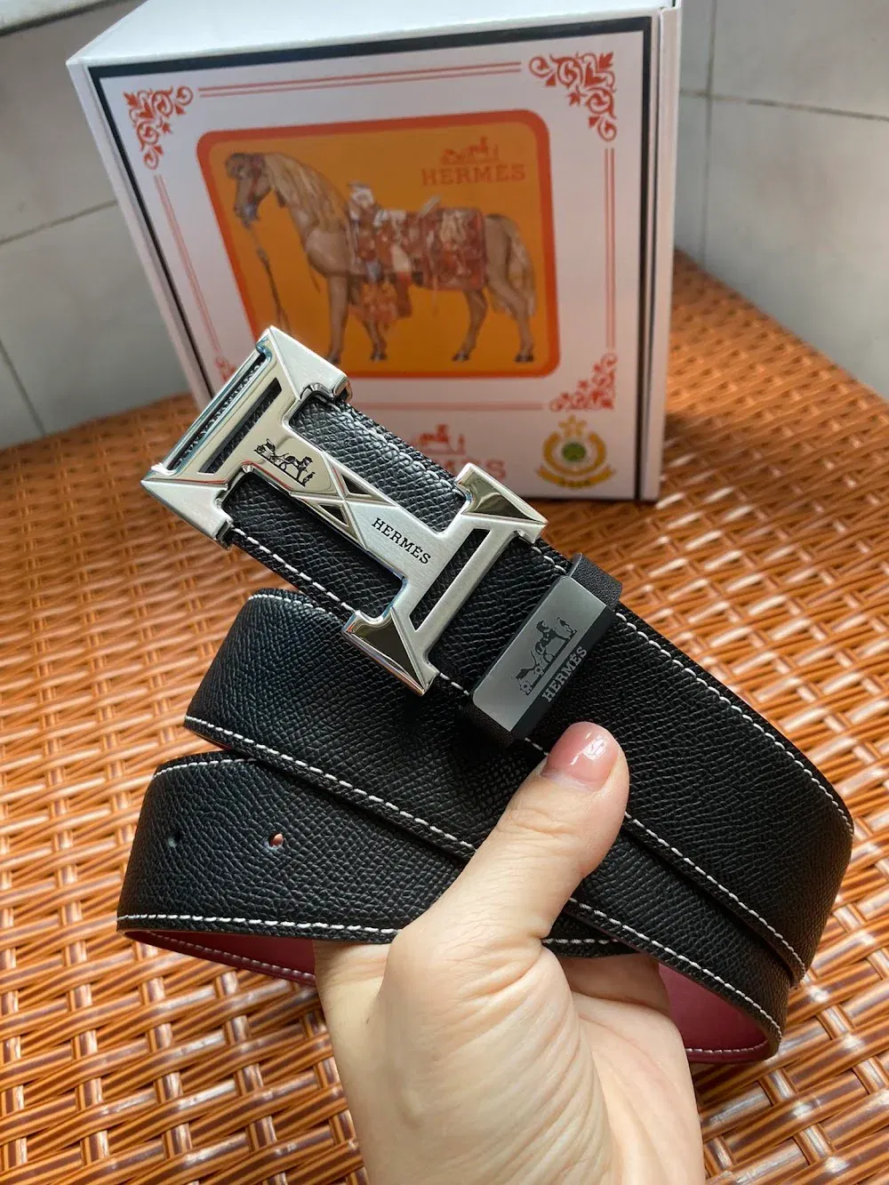 Luxury Bags Hermesn Luxury Belt --105901