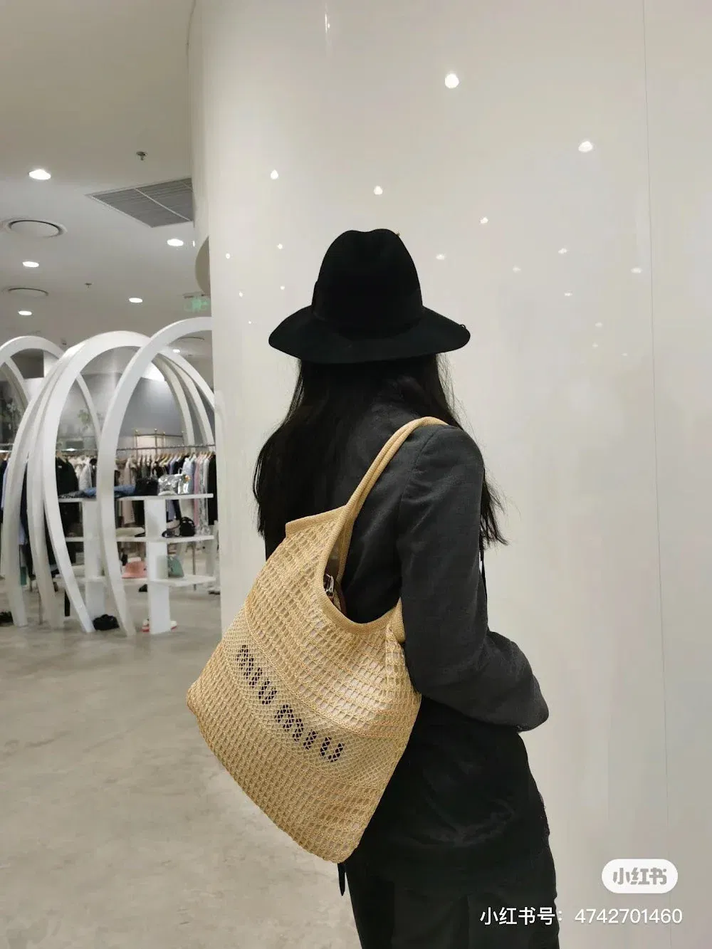 Luxury Bags Miun Miun Luxury Bag --122614 — image 4