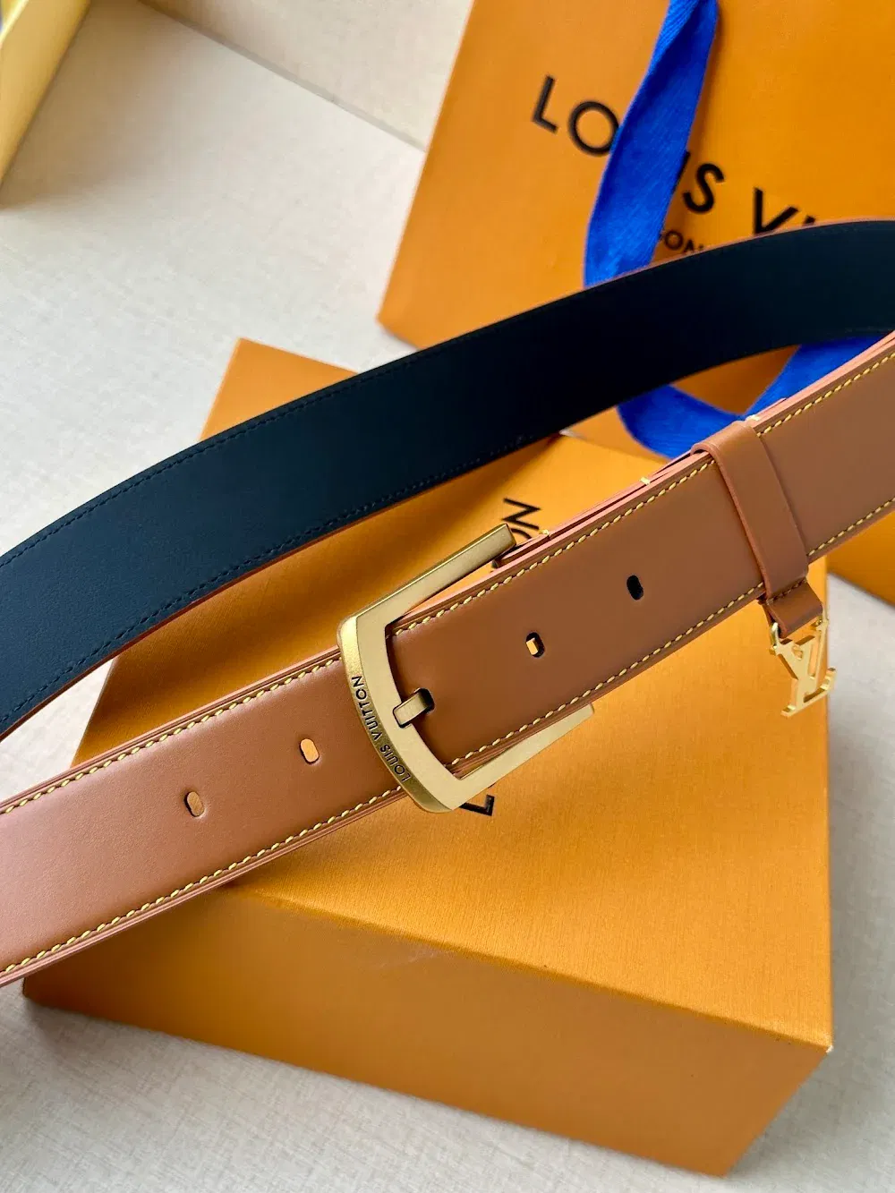 Luxury Bags ln Luxury Belt --100407 — image 2