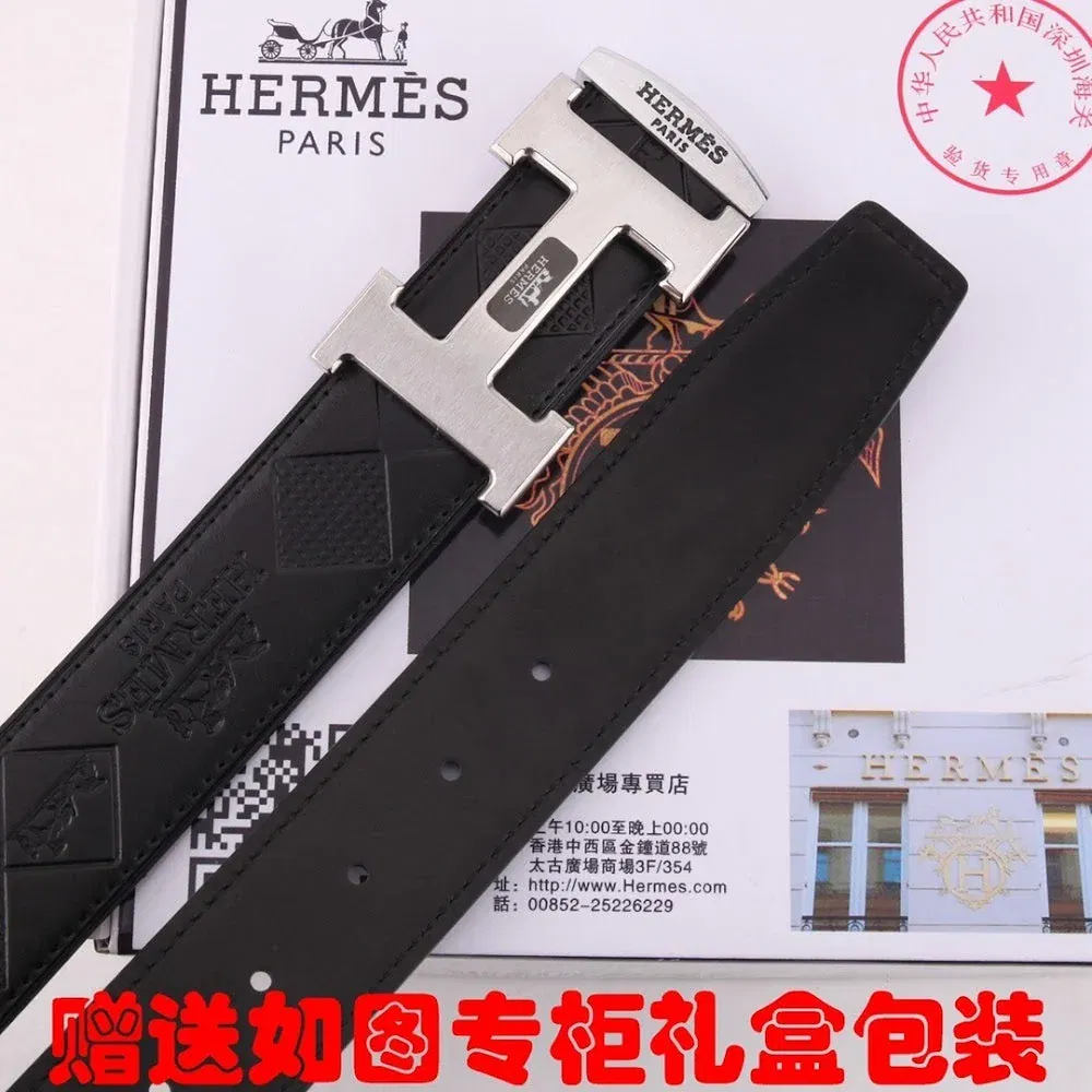 Luxury Bags Hermesn Luxury Belt --106014 — image 8