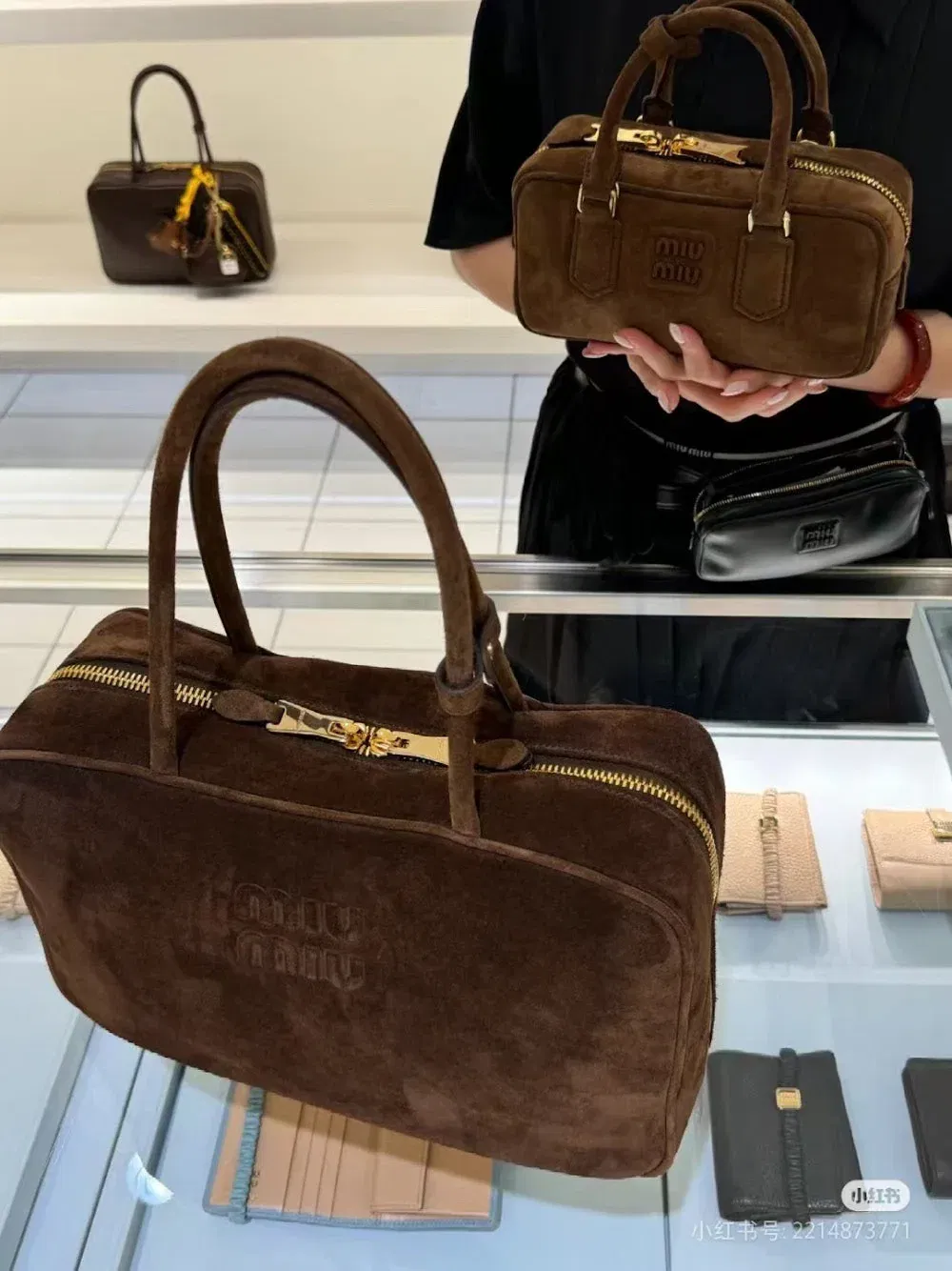 Luxury Bags Miun Miun Luxury Bag --122421 — image 6