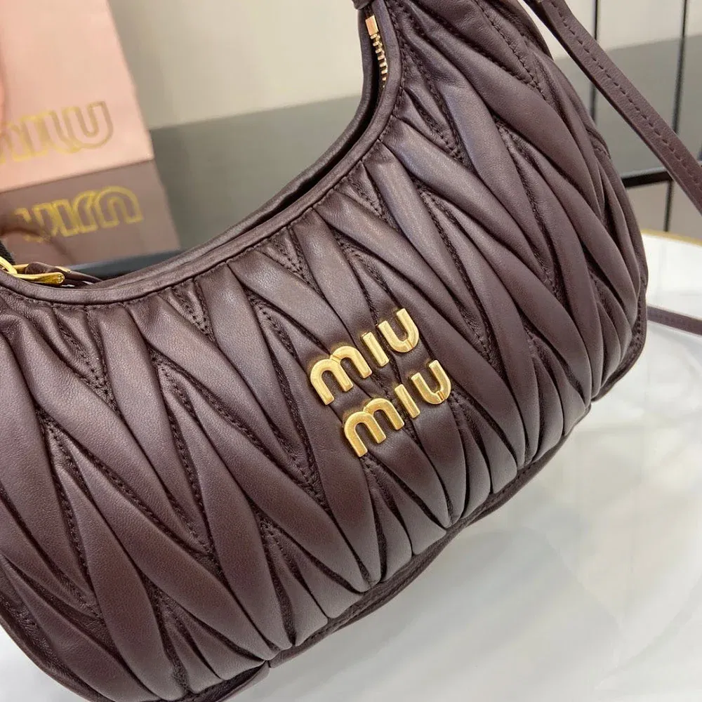 Luxury Bags Miun Miun Luxury Bag --122165 — image 5