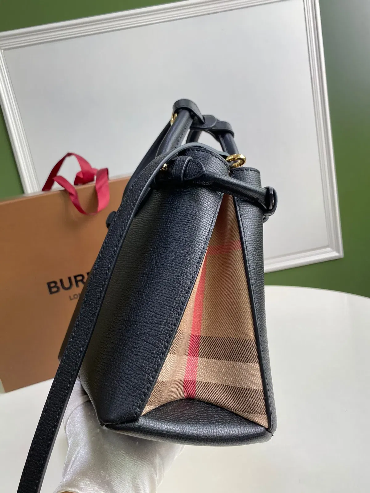 Luxury Bags Bags - DESIGNER BAGS FOR WOMEN - AFFORDABLE LUXURY BAGS - 6188 — image 6
