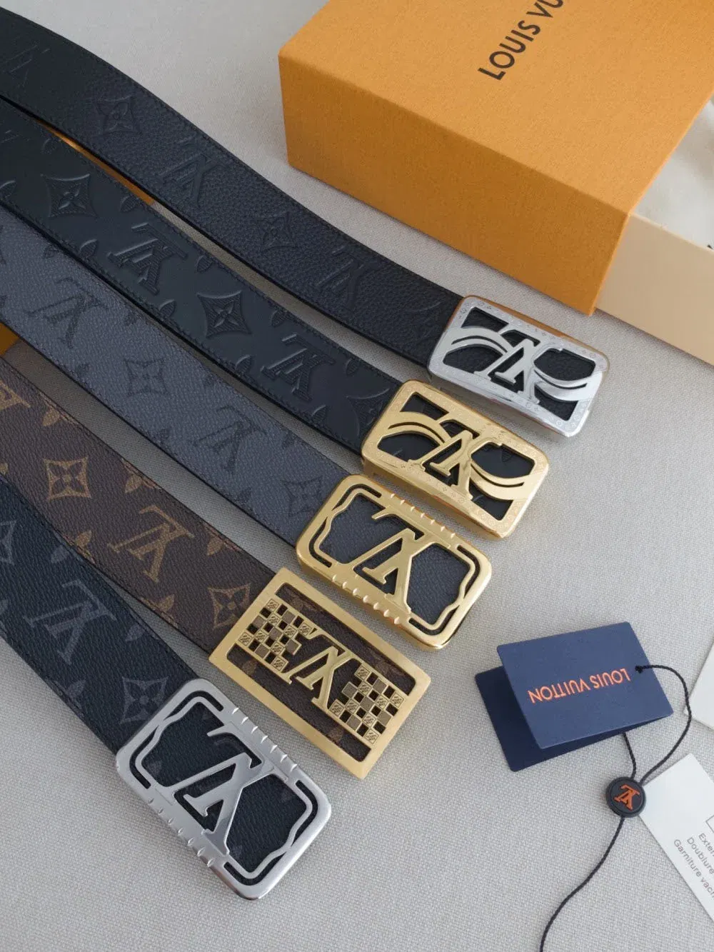 Luxury Bags ln Luxury Belt --100485 — image 8
