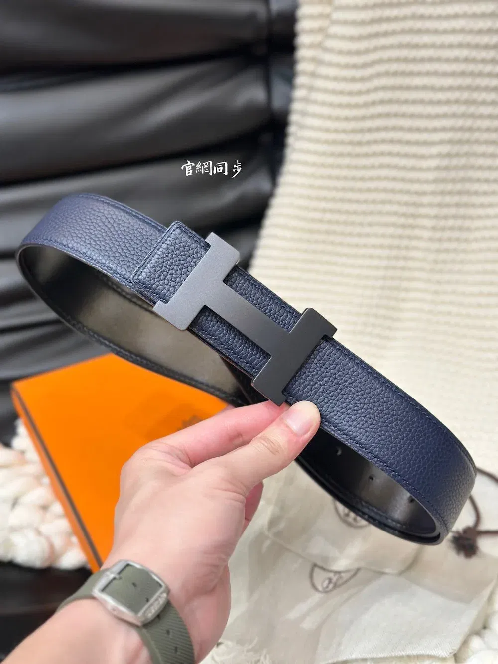 Luxury Bags Hermesn Luxury Belt --105781 — image 2