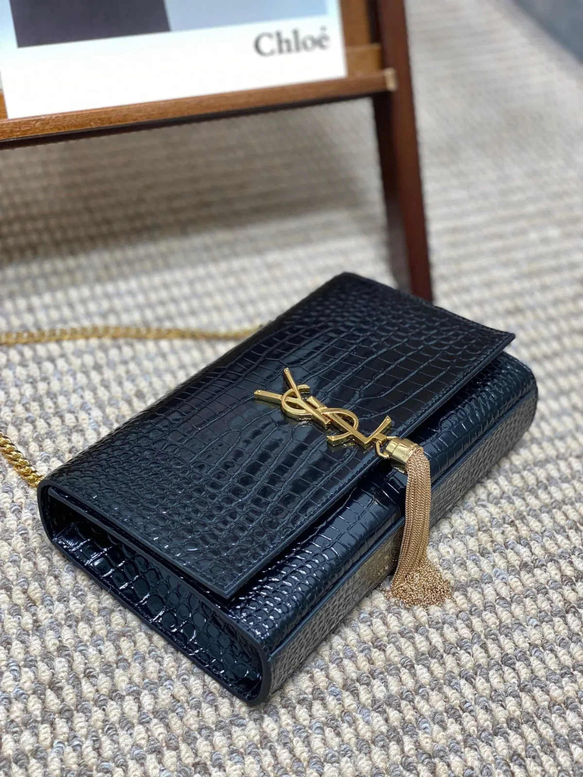 Luxury Bags - DESIGNER BAGS FOR WOMEN - AFFORDABLE LUXURY BAGS - 15475 — image 4