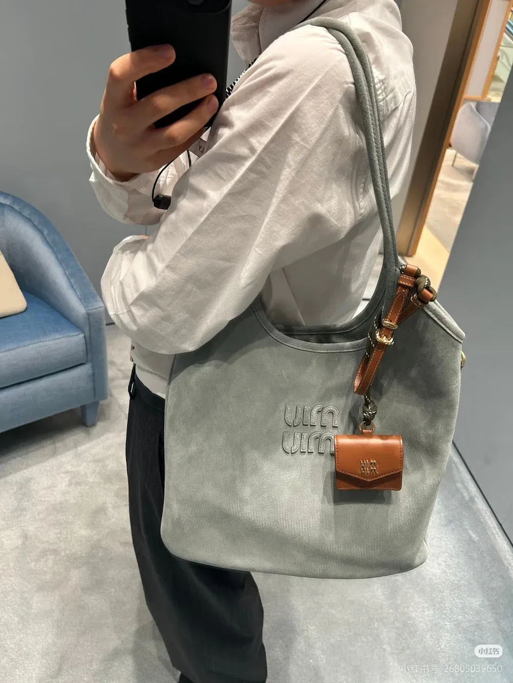 Luxury Bags Miun Miun Luxury Bag --122580 — image 4