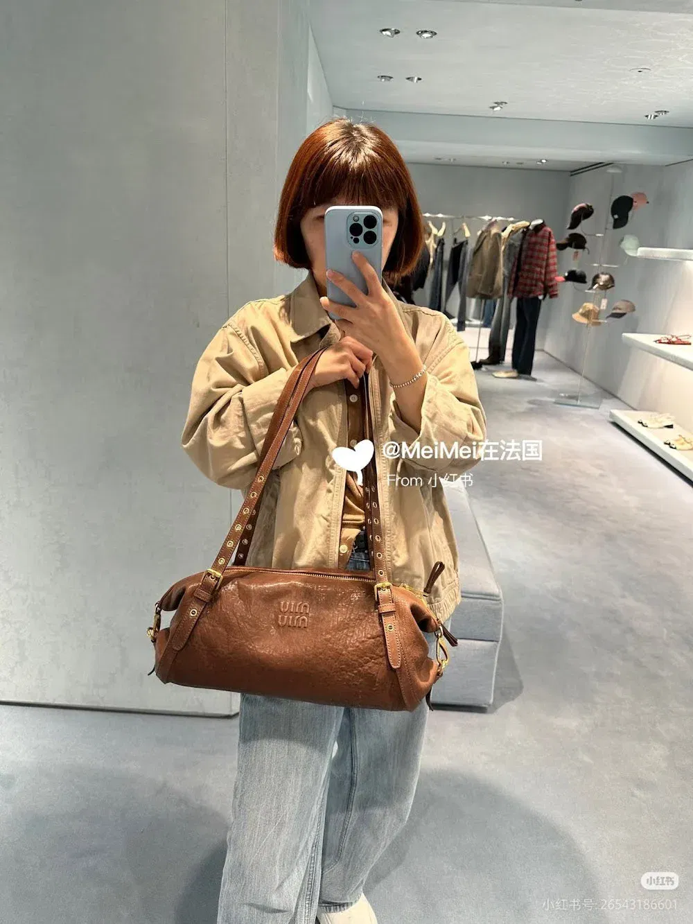 Luxury Bags Miun Miun Luxury Bag --122559 — image 4