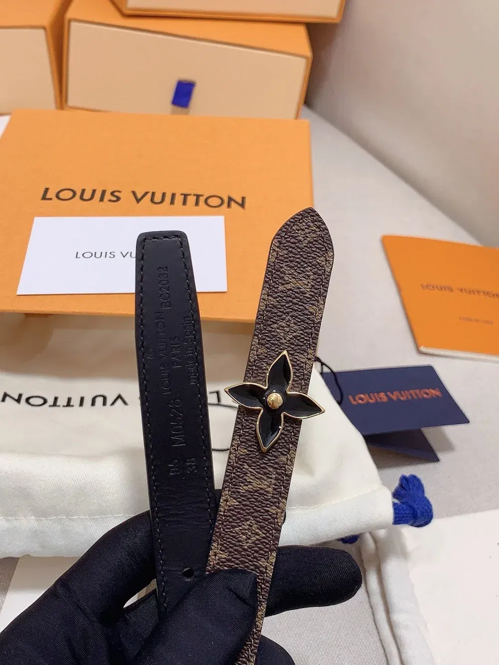 Luxury Bags ln Luxury Belt --100312 — image 4