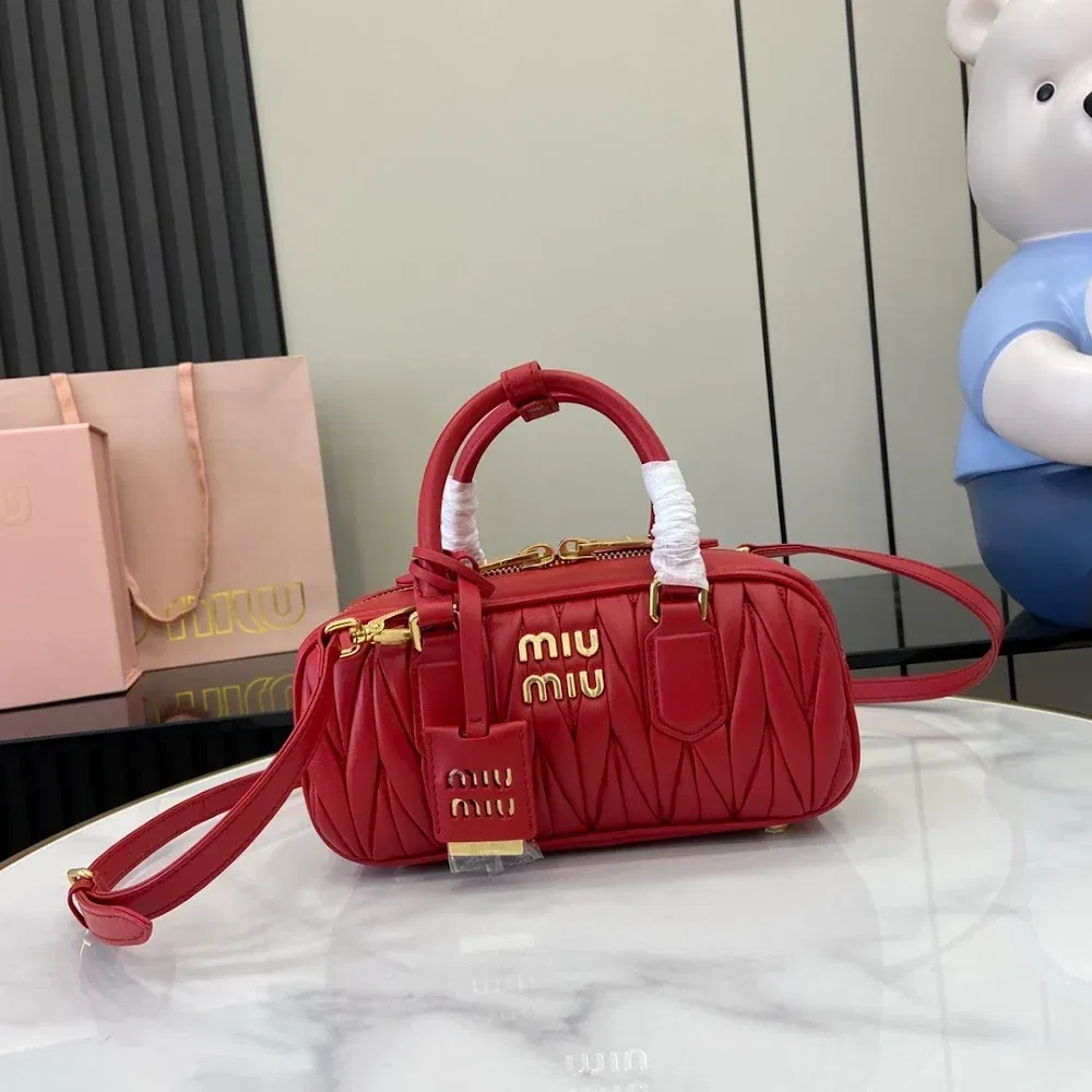 Luxury Bags Miun Miun Luxury Bag --122177